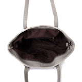 Lyanna Tote Bag - Light Grey image