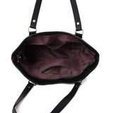 Solange bow shopper bag - TAN image