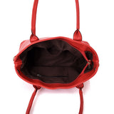 Blair croc shopper - PINK image