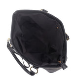 Aloisia bow tote bag - Black image