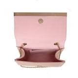 Sabz Evening Bag - Light Pink image