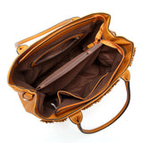 Meghan tote bag - Tan image