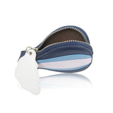 Hot Air Balloon Coin Purse - Dark Blue image