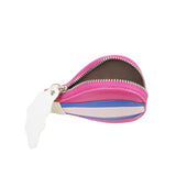 Hot Air Balloon Coin Purse - Fuchsia image