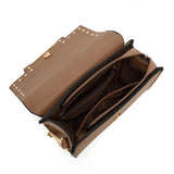 Shania Pearl Cross Body Bag - Taupe image