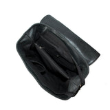Iona X Stud Backpack - Black image