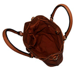 Elspeth Tote Bag - Light Brown image