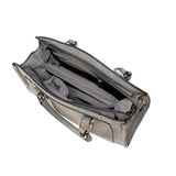 Vita Snake Tote Bag - Taupe image