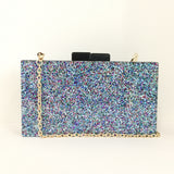 Karisa Glitter Bag - Multi image