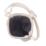 Libby Eyelet Ring Tote Bag - Beige image