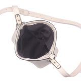 Amee Belt Strap Bag - Beige image