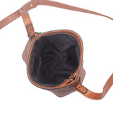 Amee Belt Strap Bag - Brown image
