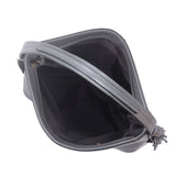 Jessamy Single Tassel Bag - Dark Grey image