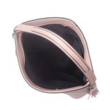 Jessamy Single Tassel Bag - Light Pink image