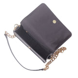 Arabella Bow Cross Body Bag - Black image