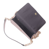 Arabella Bow Cross Body Bag - Light Pink image