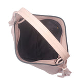 Tilly Tassel Side Tote Bag - Light Pink image