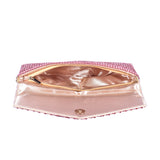 Ayana chainmail envelope bag - Rose Gold image