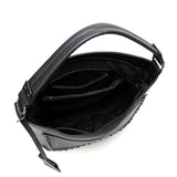 Sierra Studded Tote Bag - Black image