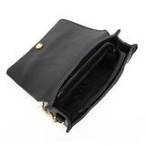 Shyanne Pearl Detail Cross Body Bag - Black image