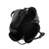 Kaya Fashion Backpack - Black image