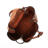 Kaya Fashion Backpack - Tan image
