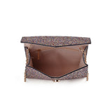 Chunky Glitter Mini Bag - Multi image