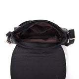Boston Cross Body Bag - Black image