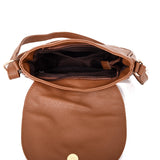 Boston Cross Body Bag - Yellow Brown image