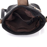 Audrey Bucket Cross Body Bag - Black image