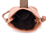 Audrey Bucket Cross Body Bag - Pink image