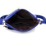 Anya Strap Cross Body Bag - Blue image