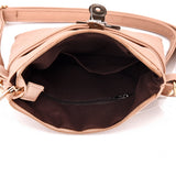 Liyan Cross Body Bag - Beige image