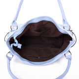 Cody Tote Bag - Light Blue image