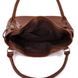 Cody Tote Bag - Red Brown image