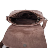 Indie Cross Body - Brown image