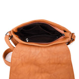 Indie Cross Body - Tan image