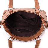 Connie Tote Bag - Tan image