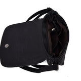 Natalya Stud And Tassel Cross Body - Black image