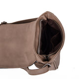 Natalya Stud And Tassel Cross Body - Khaki image