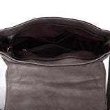 Alerie Clip Front Cross Body Bag - Grey image