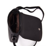 Livia Stud Cross Body - Black image