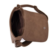Livia Stud Cross Body - Khaki image