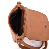 Livia Stud Cross Body - Tan image