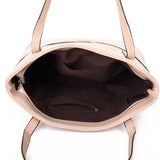 Philomeana Zip Shopper Bag - Beige image