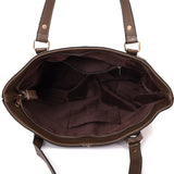 Pauline Twin Colour Shopper Bag - Grey image