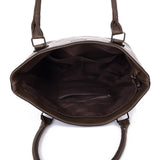Gilly Shopper Bag - Dark Khaki image