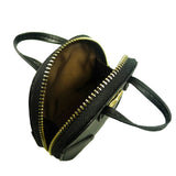 Mini Handbag Coin Purse - Black image