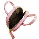 Mini Handbag Coin Purse - Pink image