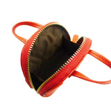 Mini Handbag Coin Purse - Red image